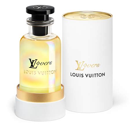 lv parfum herren|louis vuitton lv lovers perfume.